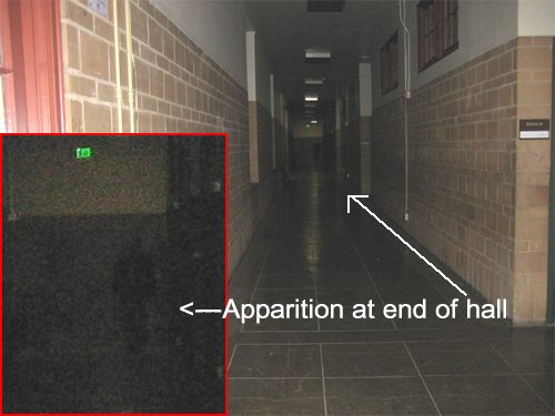 images of ghosts caught on camera. Caught on Camera