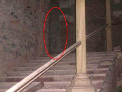 Romanian ghost or your mind playing tricks? A hotel 