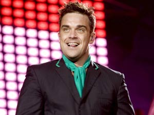 Robbie Williams claims Catherine Parr is haunting his home