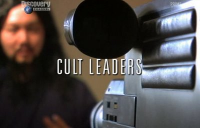 Friday Video: “Most Evil – Cult Leaders”