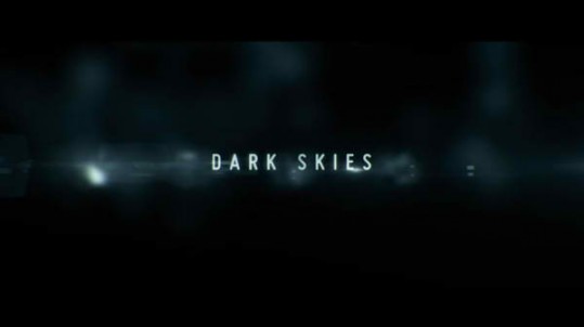 Dark Skies: An Alien Abduction Movie