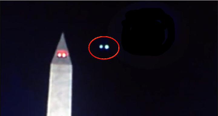 Fox News Video: UFO Vanishes On Live Broadcast