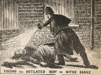 Jack The Ripper Solved!  ?