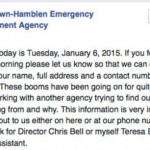 Morristown Management Agency on Facebook