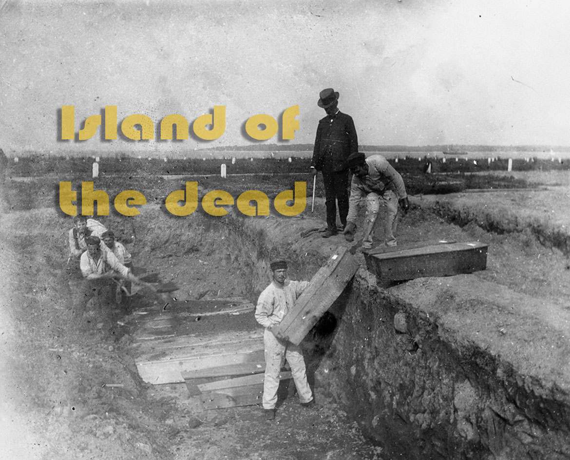 New York’s Island of the Dead