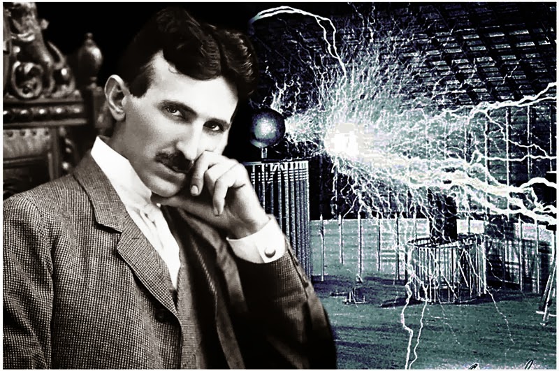 Tesla & The Tunguska Explosion