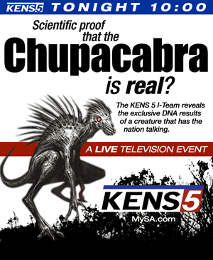 chupacabras
