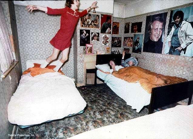 Enfield Poltergeist: Believers & Skeptic Talk