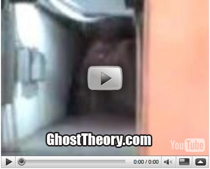 Video of a ghost in a Colombian morgue