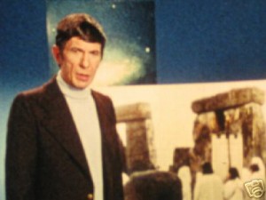 Leonard Nimoy - In Search of...