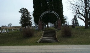 Farmington Cemetert