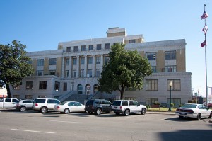 Hunt County Jail - Haunted?