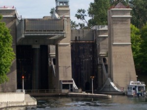 Haunted Peterborough Lock