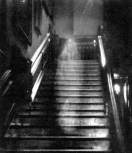 Infamous Brown Lady of Raynham Hall