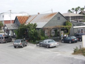 Red bar at Grayton Beach