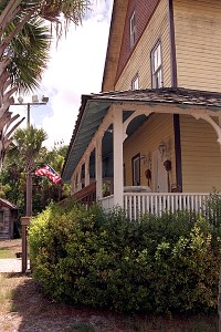 Florida's Riddle House