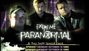 A&E's Extreme Paranormal