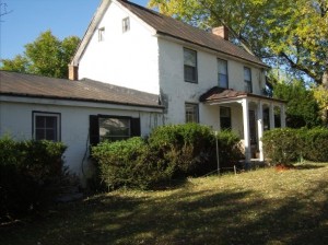 Haunted  Cottage