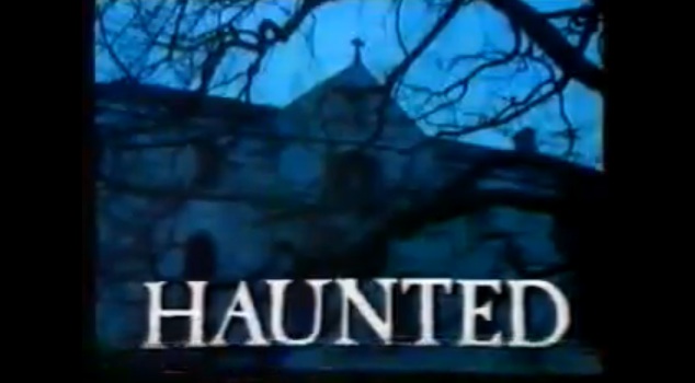 Friday Video: “Haunted” 80s Documentary