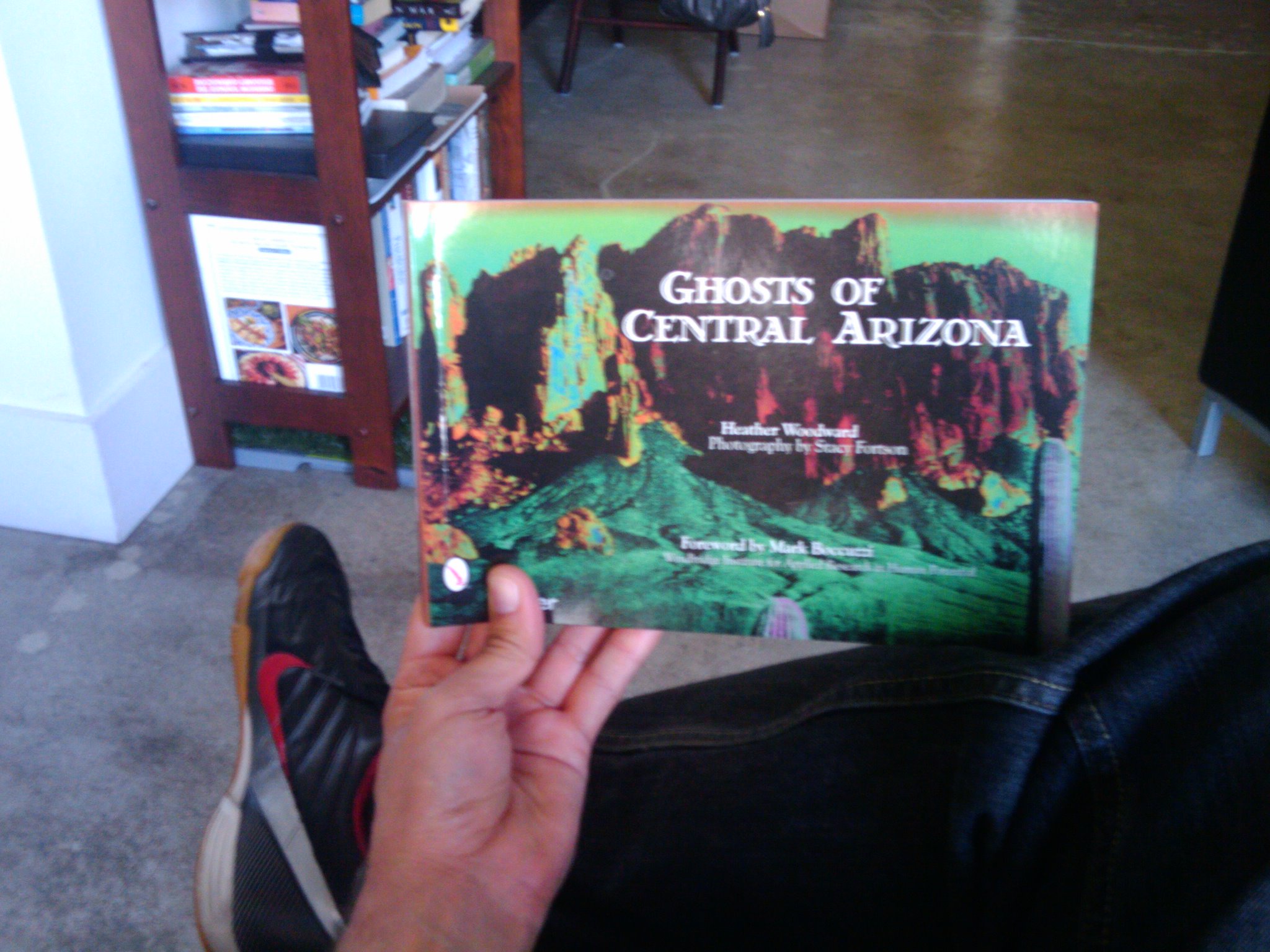 Book Review: Ghosts of Central Arizona