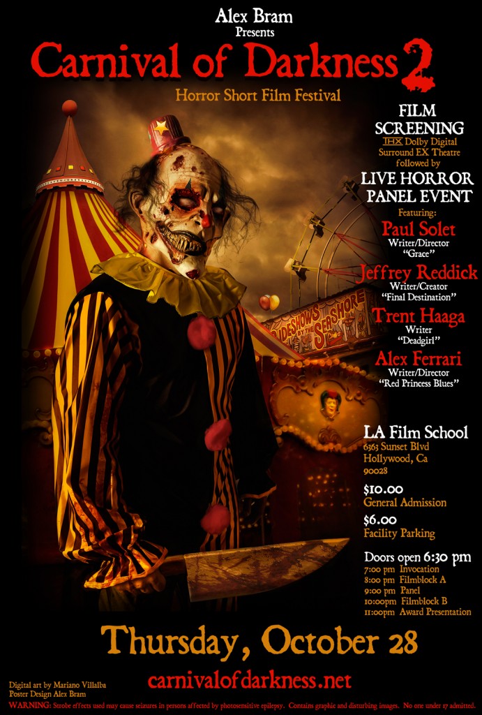 Carnival 2 Poster Web