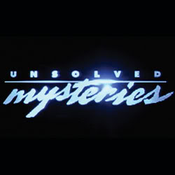 Friday Video: Unsolved Mysteries – Men In Black
