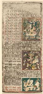 Dresden codex