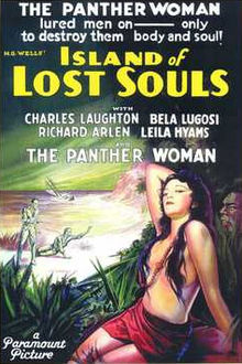 Friday Video: Island of Lost Souls
