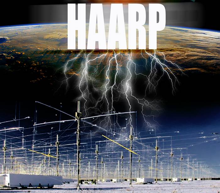 Friday Video: HAARP