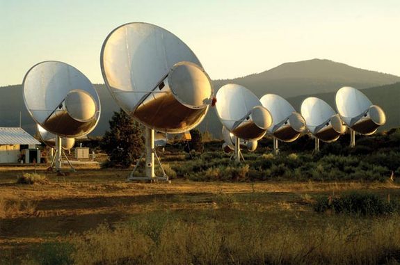 SETI Back Up and Running Thanks To Jodie Foster and Others