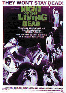 Friday Video: Night of the Living Dead