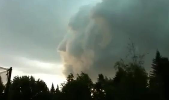 Awesome Pareidolia Video