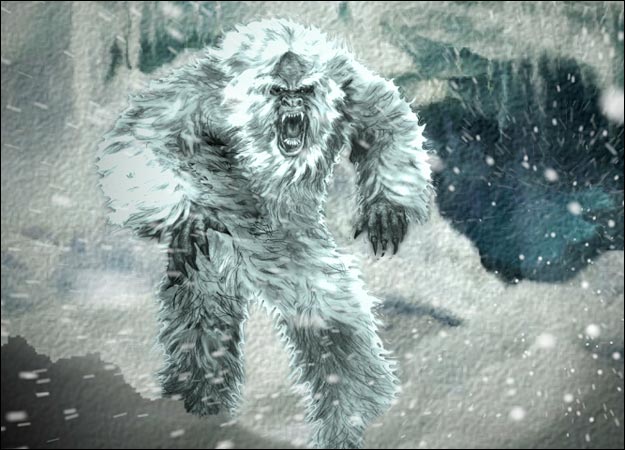 Records Department: Nepal Regulates Yeti Hunts