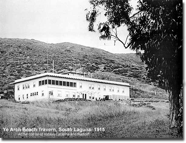 Arch Beach Tavern Haunted According To Residents