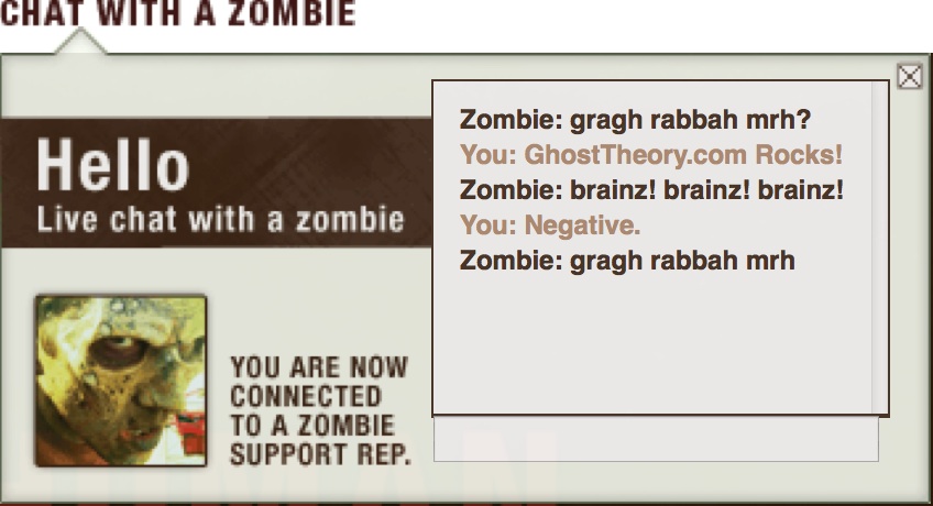 Zombies Hack Sears.com