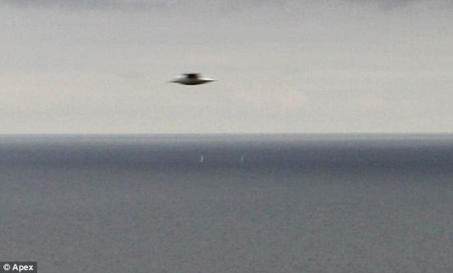 Daily Mail ‘UFO Photo’: Not What It Seems