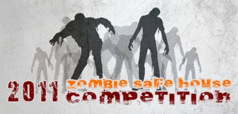 Zombie Apocalypse Safe House Competition