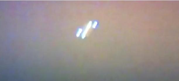 Videos: UFO Observed During NBCs Sunday Night Football