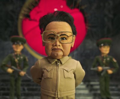 ‘Nature mourns’ Kim Jong-il
