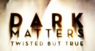 Friday Video: Dark Matters: Twisted But True