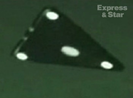 New ‘Dudley Dorito’ UFO Video