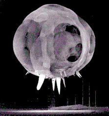 Rapatronic Cameras Capture Nuclear Explosion At Instant Of Detonation