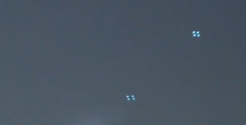 Video: Mt. Bisbino UFOs