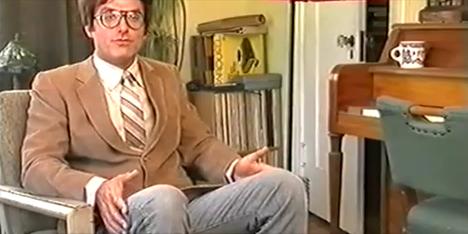 Video: Eerie predictions From 30 Years Ago