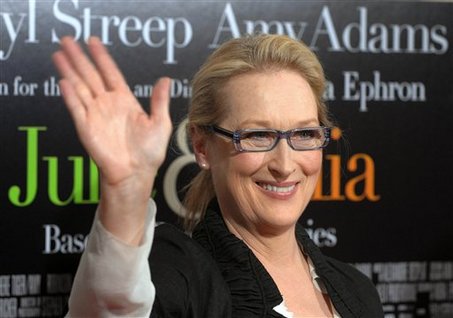 Meryl Streep’s Guesthouse Haunted?