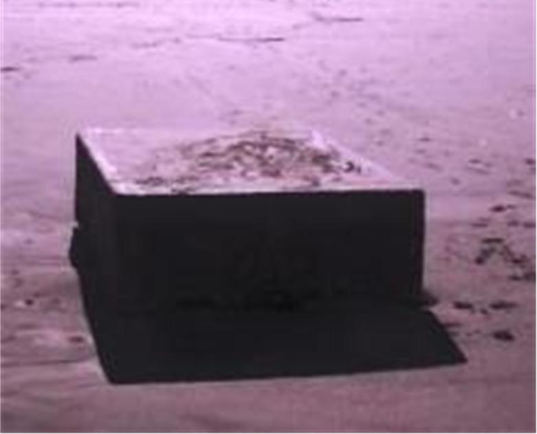 Strange Metal Boxes Appear Along West Coast After UFO Sightings