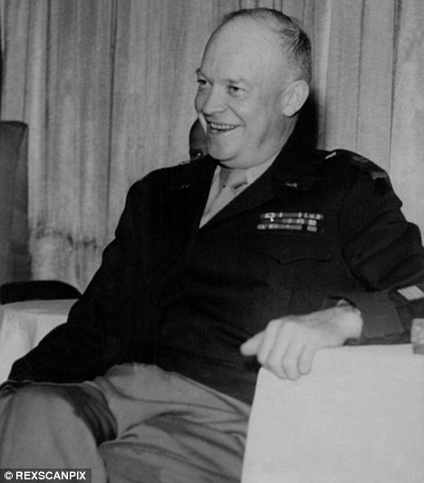 Former Pentagon Consultant: Eisenhower Met With Aliens