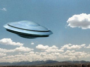 UFOs Getting Bolder, We Will Never Look At Clouds The Same