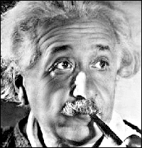 Einstein on Ghosts…