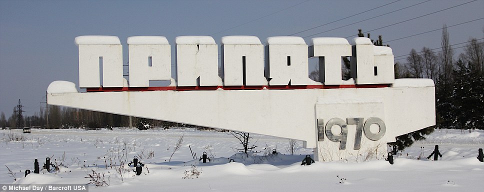 Chernobyl Ghost Town 26 Years Later